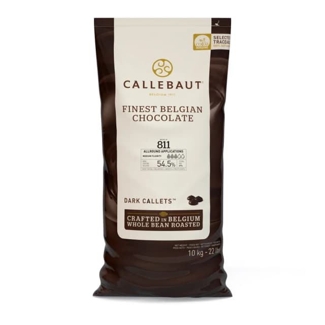10KG CALLEBAUT T.ČOK.54,5%