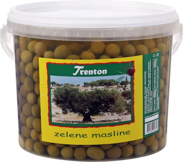 Masline zelene s košticom