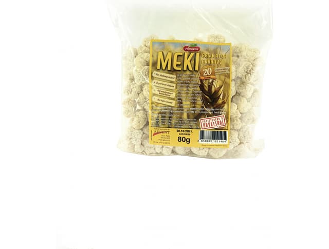 Meki regulator probave