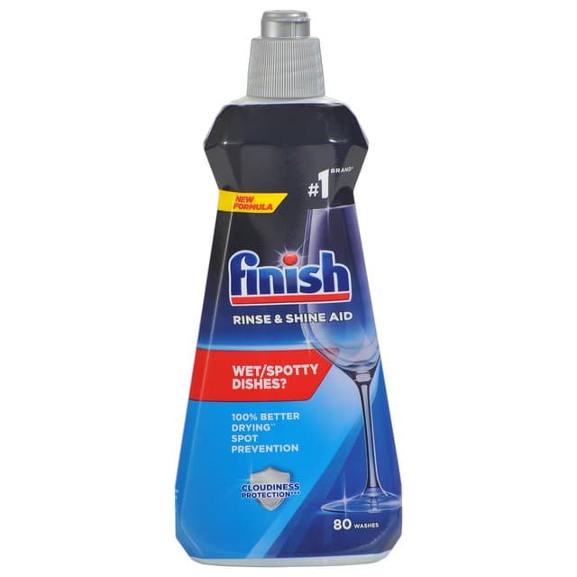 Sjajilo za perilicu posuđa Finish Regular