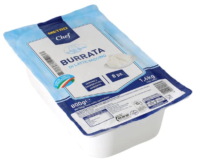 100GX8 MC BURRATA STRANDARD