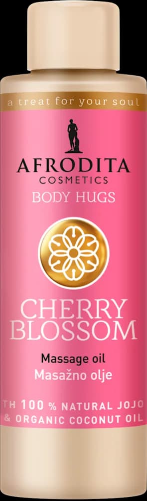 Afrodita Cherry ulje/masaža 150 ml OS