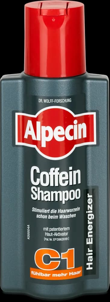 Alpecin Coffein C1 šampon 250ml