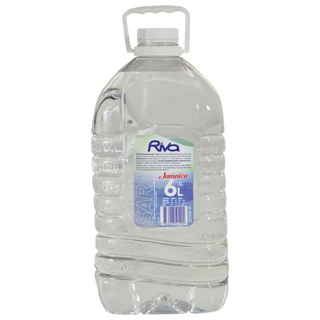 Sara Riva Voda Prirodna Mineralna