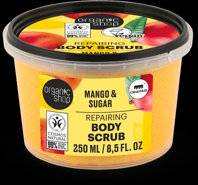 Organic S.piling/tijKen.Mango 250 ml