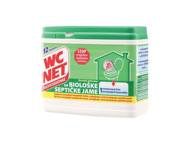 WC Net za biološke septičke jame