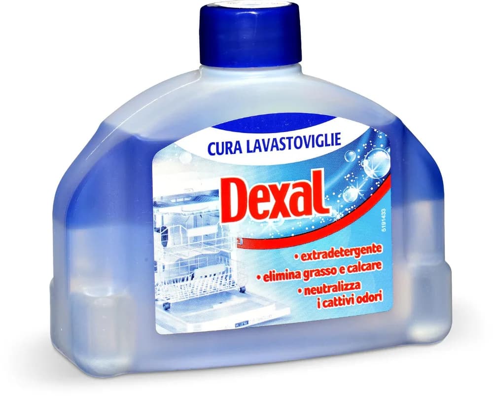 Dexal tekućina za čišćenje perilice posuđa