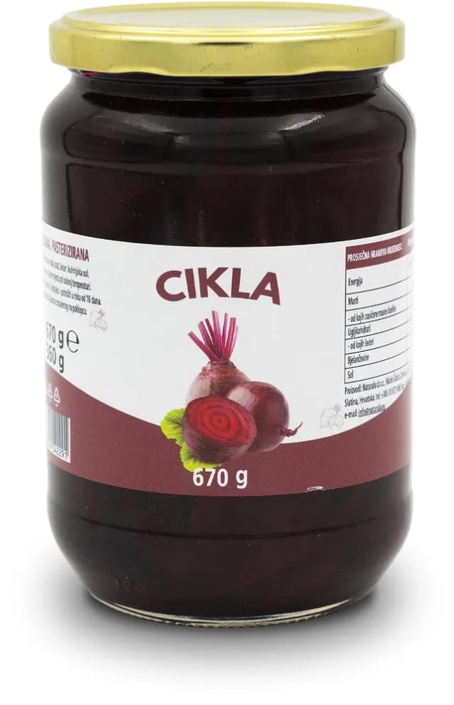CIKLA 670/360G
