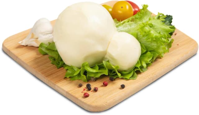 Sir Scamorza Bianca