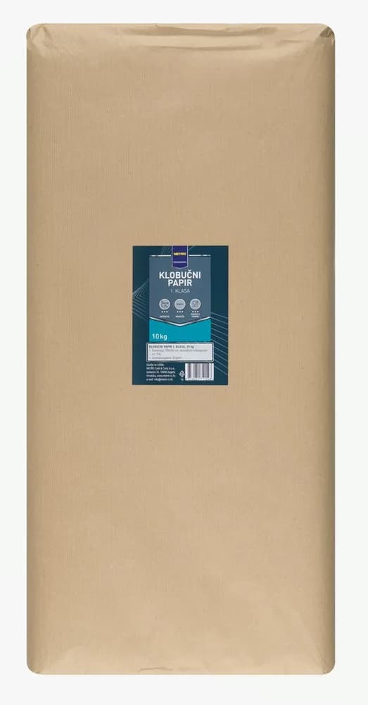 MPRO KLOB.PAP 1.KL 10KG 70X100