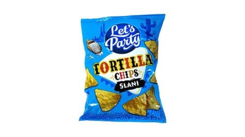ČIPS TORTILLA LJUTI LET S PARTY 150 g