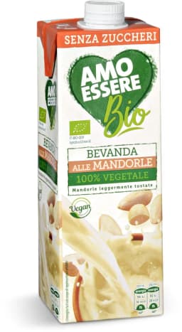Napitak od badema bez šećera 1 L