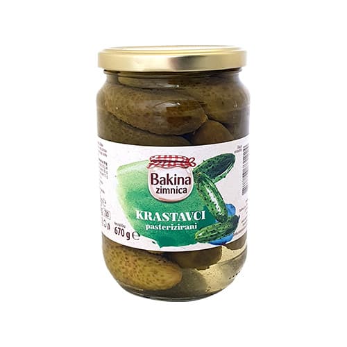 KIS. KRAST. II KL BAK. ZIMN 670g/330
