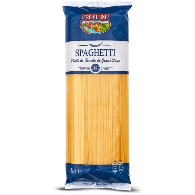TJESTENINA SPAGHETTI 1kg