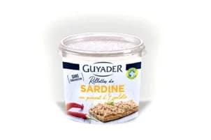 150G RILLETTE OD SRDELE