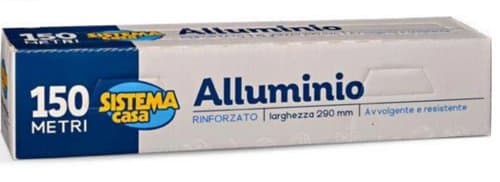 FRESCO ALUMINIJSKA FOLIJA 30 M KUTIJA