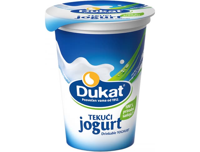 Jogurt tekući 2,8% m.m.