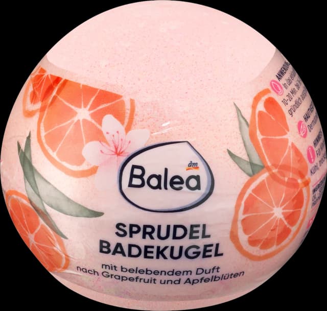 Balea šumeća kupka za kupanje 170g sort