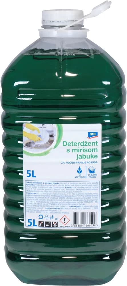5L ARO DET. ZA SUĐE JABUKA