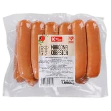 NARODNA KOBASICA K PLUS VAK
