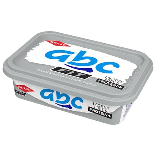 Svježi krem sir ABC Fit