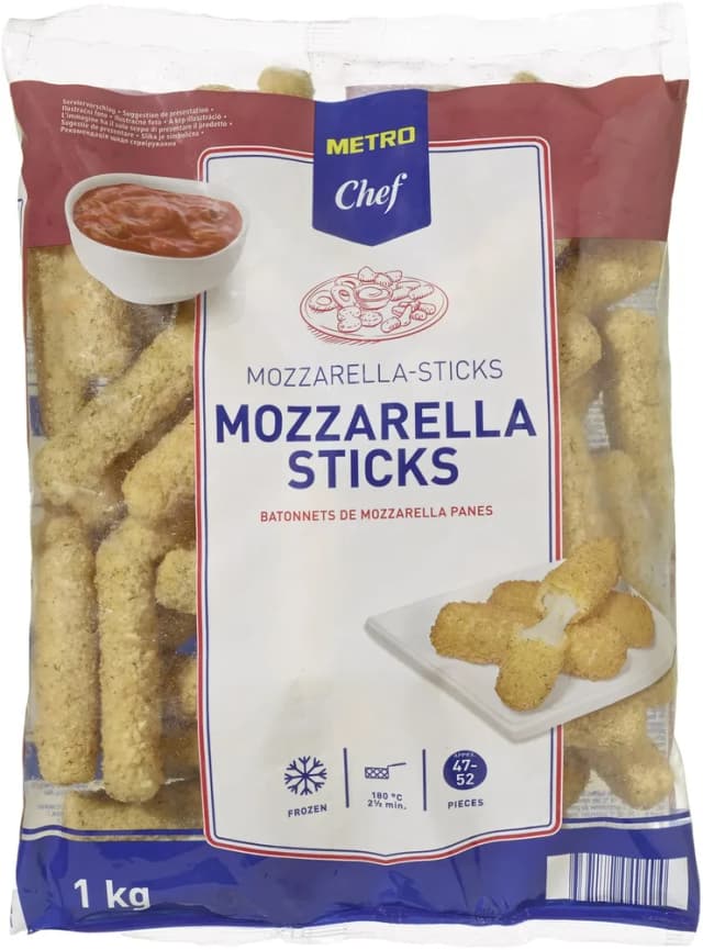 1KG MC MOZZARELLA ŠTAP 47-52/1