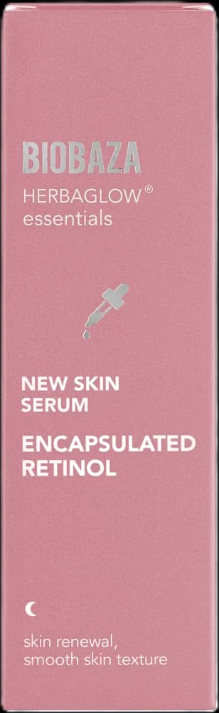 Biobaza Herbaglow New skin serum,30 ml
