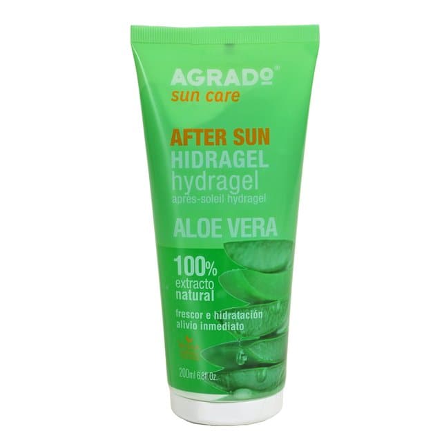 Agrado Aloe Vera Gel Nakon Sunčanja