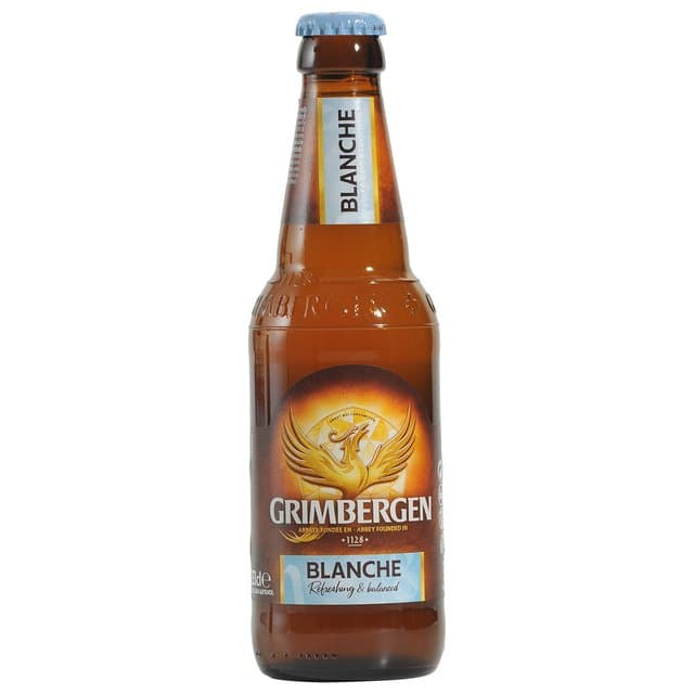 Pivo Grimbergen Blanche