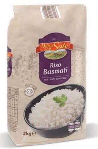 RIŽA BASMATI 2kg