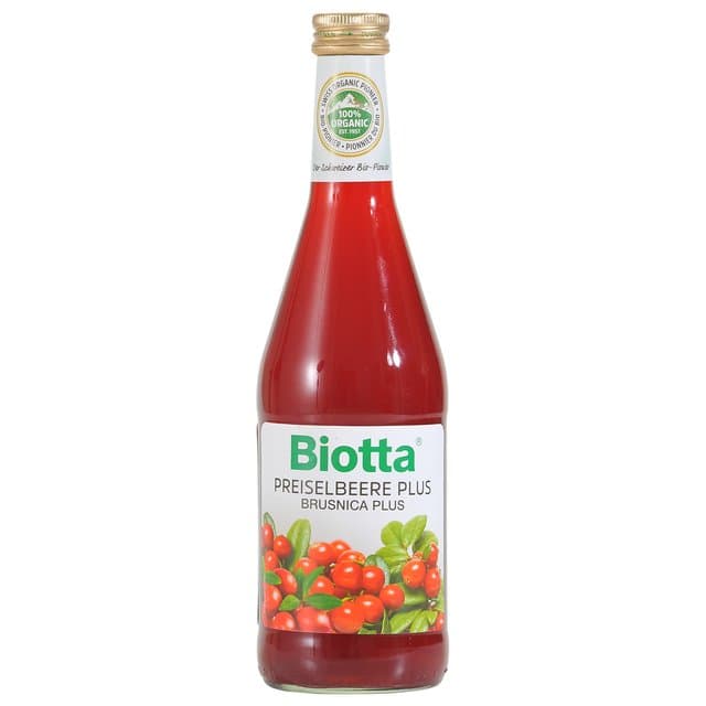SOK BRUSNICA 500ml PRETTI