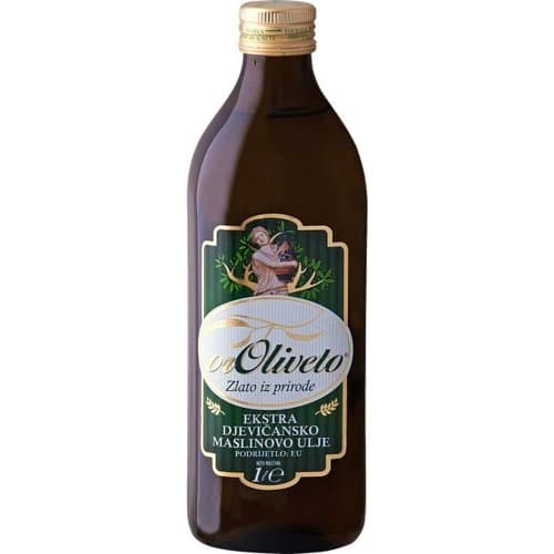ULJE MASL. EX.DJEV. OLIVETA 1 l