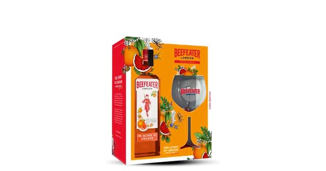 Gin Beefeater Blood Orange