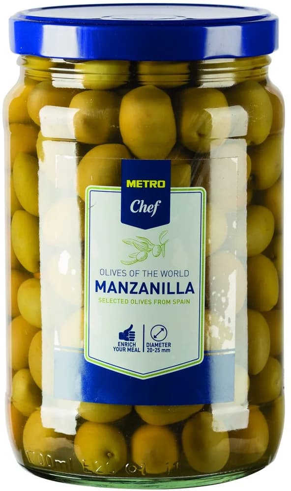 1900G MC MASLINE MANZANILL
