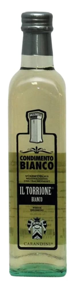 Il Torrione bijeli balzamični ocat 500 ml