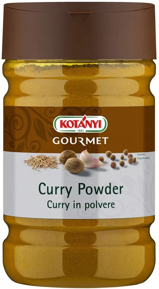 590G KOTANYI CURRY 1,2L