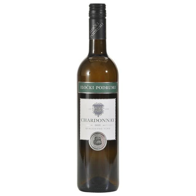 Vino Chardonnay Ilok