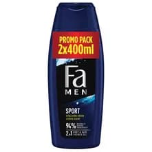 Gel za tuširanje Fa Sport Duo