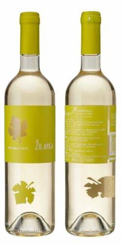 Žilavka kvalitetno vino