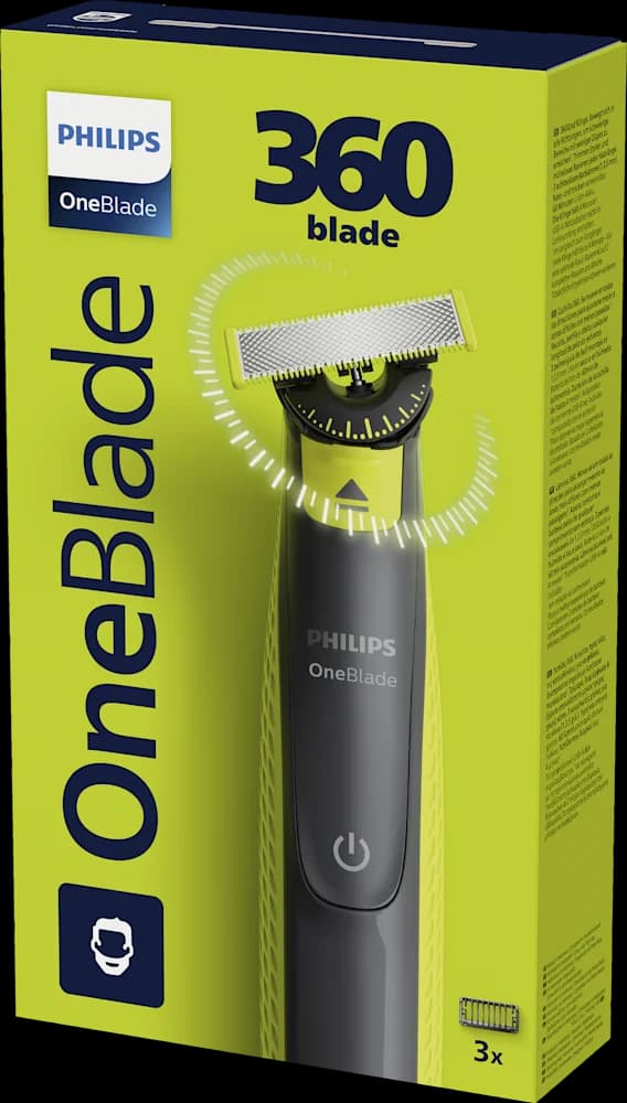 Philips OneBlade 360 Face, QP2724