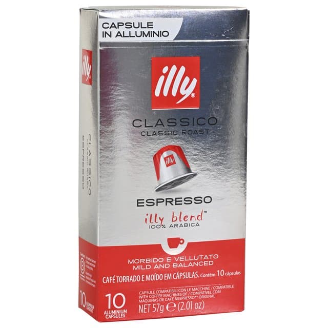 Illy Kapsule Classico
