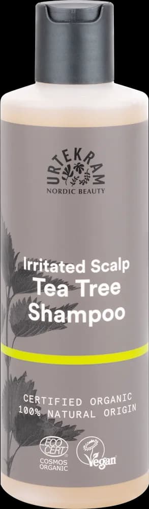 Urtekram šampon čajevac 250 ml