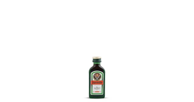 JAGERMEISTER 0.02L