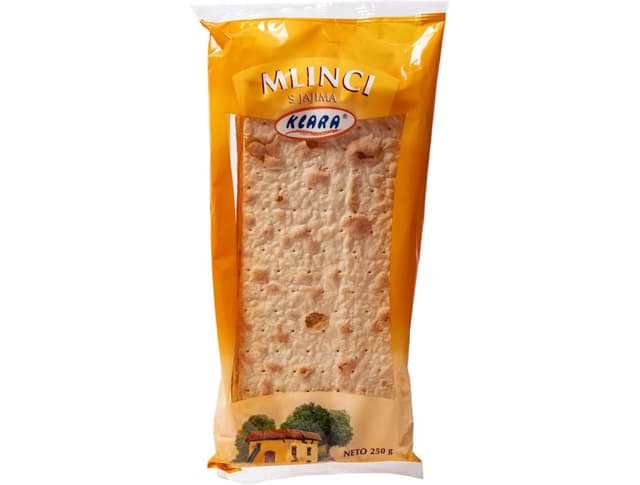 Mlinci s jajima