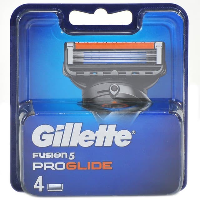 Fusion Proglide Patrone