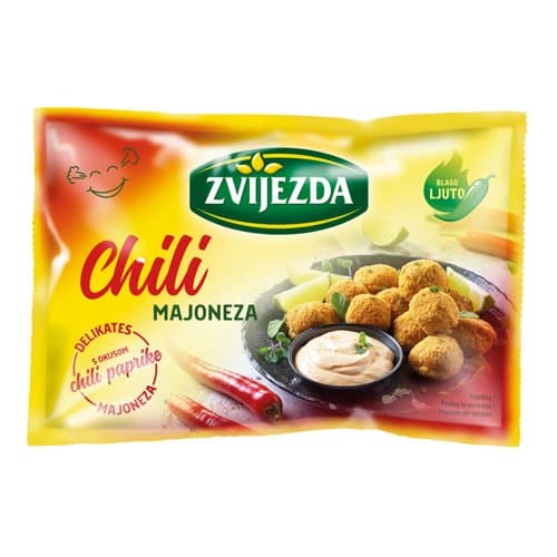 Majoneza Čili