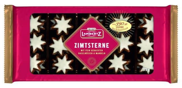 Keksi zvjezdice s cimetom