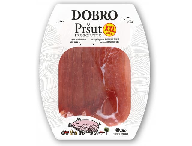 Pršut narezak