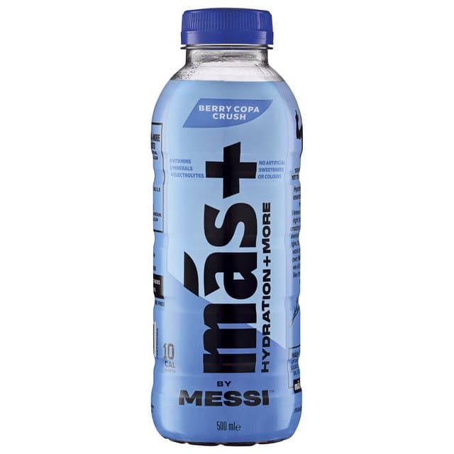NEG PIĆE MAS+ BERRY COPA CRUSH 0.5 L