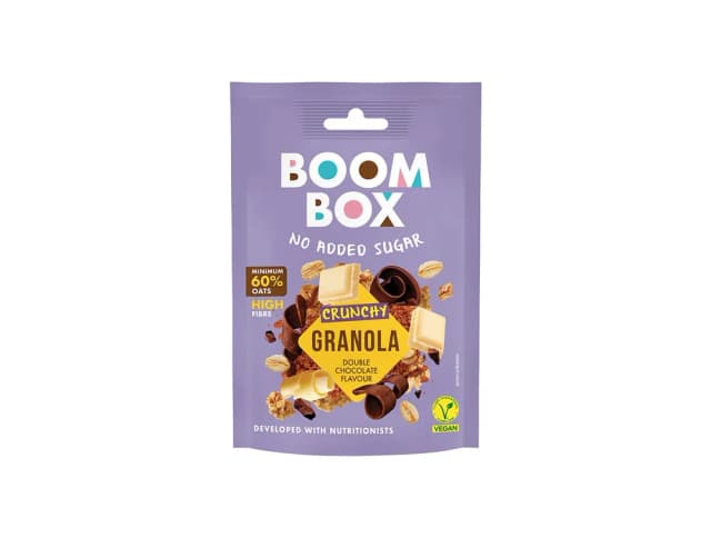 Muesli Zobena Granola Double Čoko